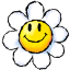 Yoshi Flower Icon 64x64 png